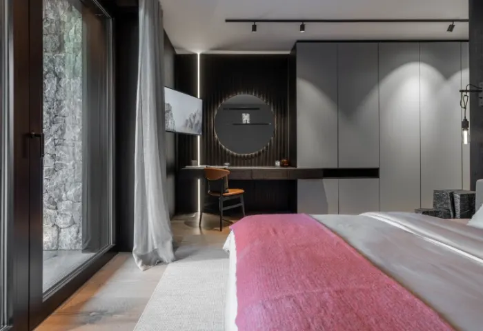 SCHLAFZIMMER