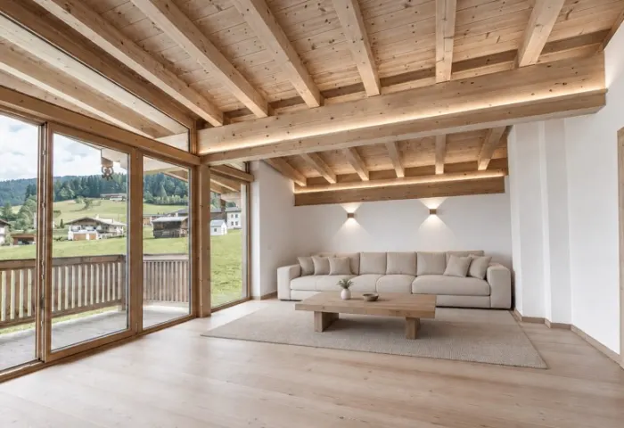 WOHNZIMMER VISUALISIERUNG