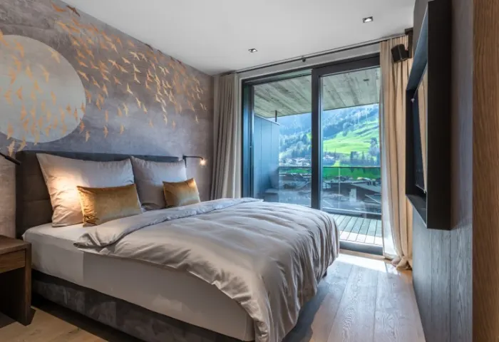 SCHLAFZIMMER