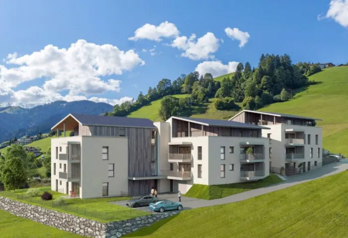 VISUALISIERUNG AUßENANSICHT