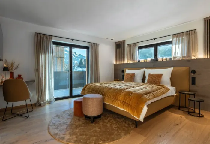 MASTERSCHLAFZIMMER