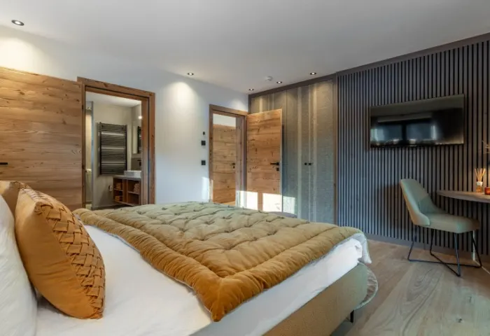 MASTERSCHLAFZIMMER