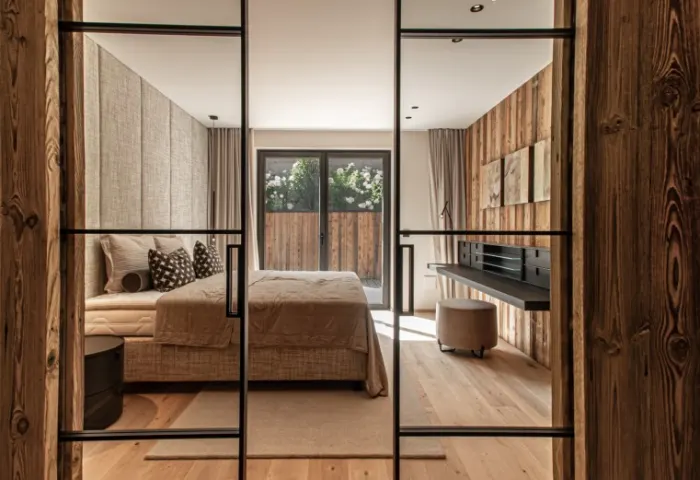 SCHLAFZIMMER