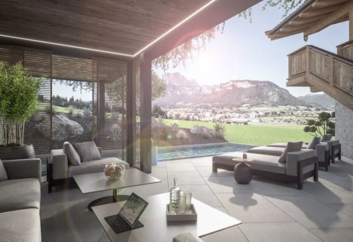 AUSSICHT VISUALISIERUNG
