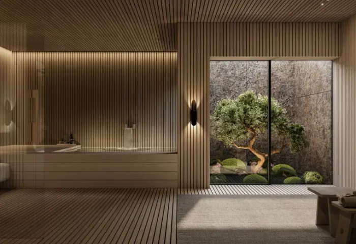 WELLNESS VISUALISIERUNG