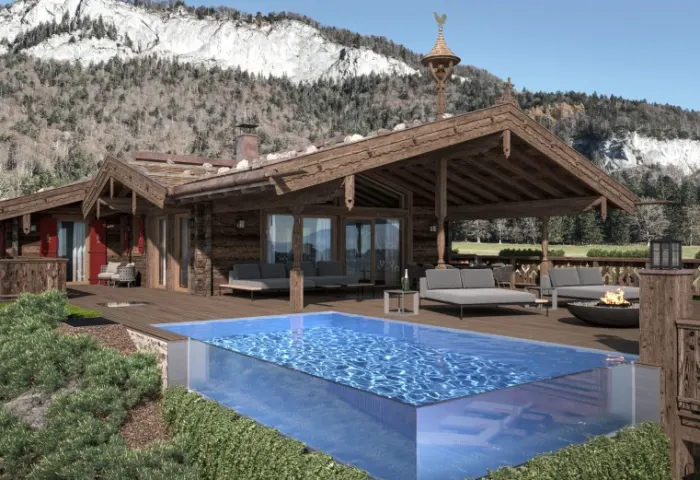 VISUALISIERUNG POOL