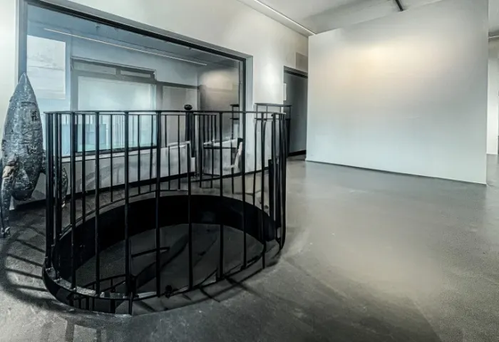 GESCHÄFTSFLÄCHE