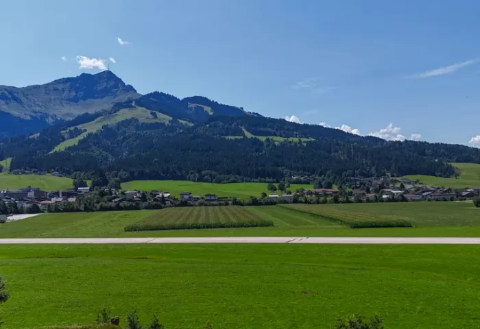 AUSSICHT KITZBÜHELER HORN