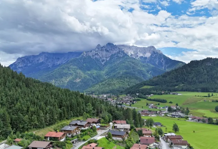 BLICK STEINBERGE