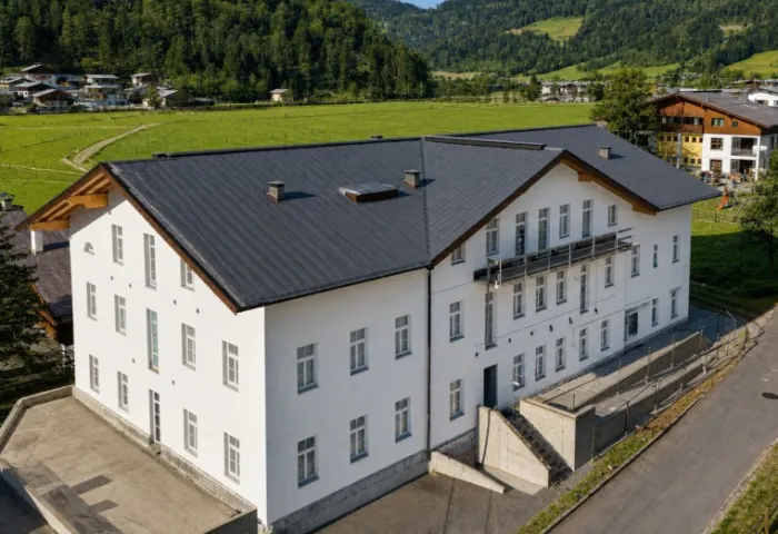 SEITENANSICHT