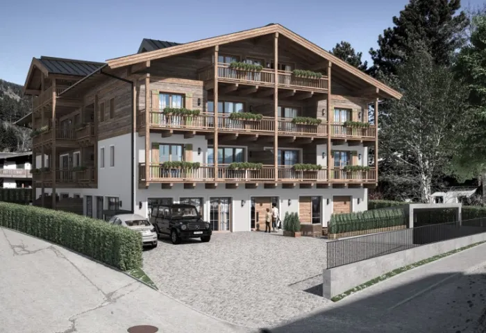 AUSSENANSICHT VISUALISIERUNG