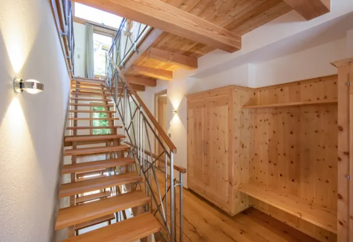 TREPPE