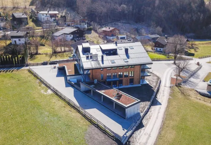 SEITENANSICHT