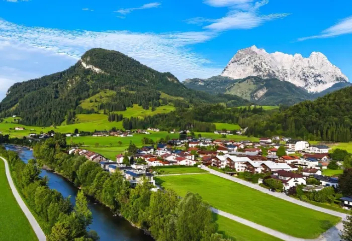 DROHNEN AUFNAHME