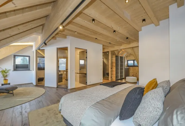 SCHLAFZIMMER 2)