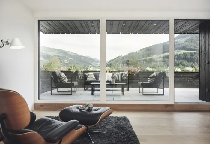AUSBLICK WOHNRAUM