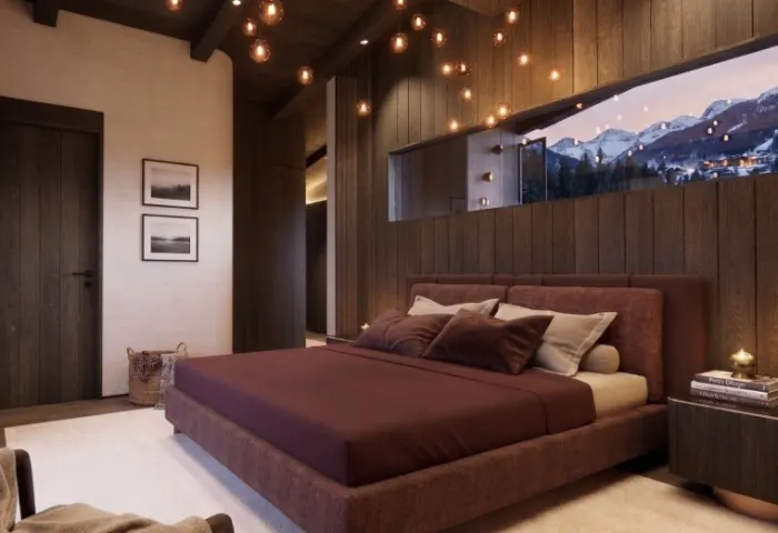 SCHLAFZIMMER VISUALISIERUNG