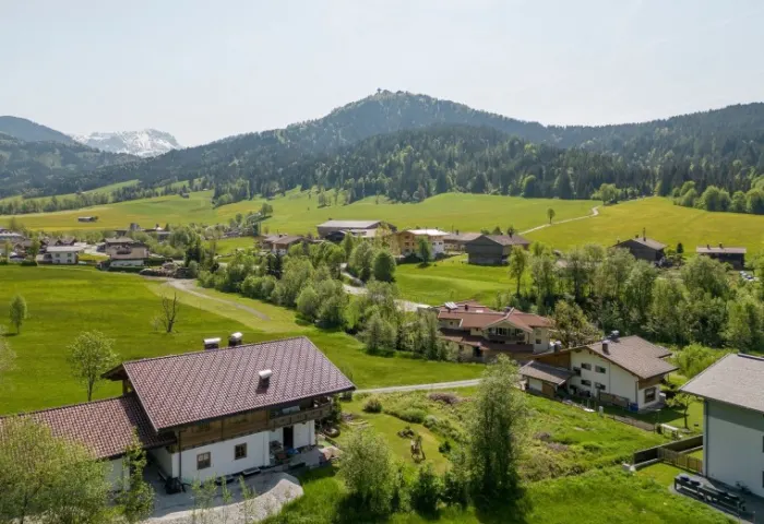 BLICK AUFS JAKOBSKREUZ