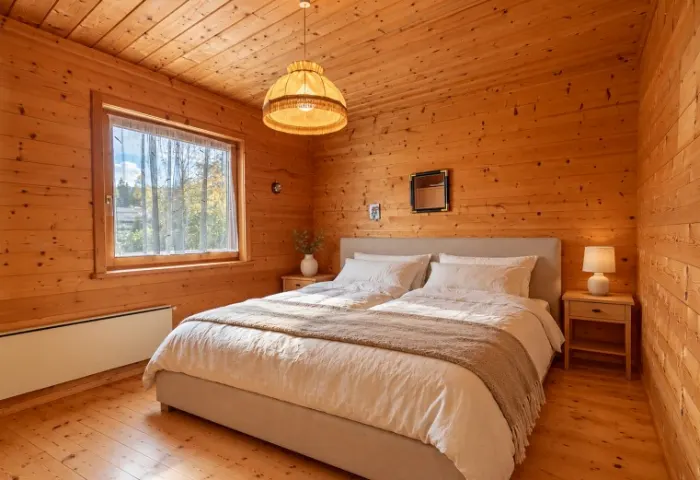 SCHLAFZIMMER