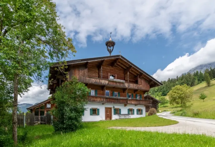AUSSENANSICHT